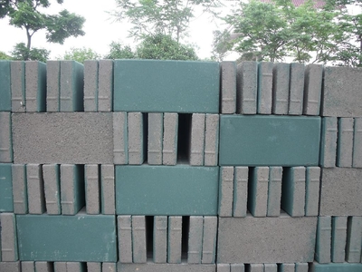 西安停車場(chǎng)植草磚